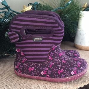 Toddler Bogs Rain and Snow Boots